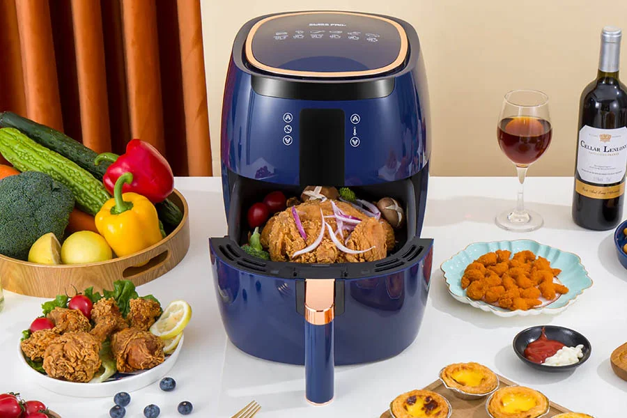 foody air fryer